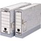 Bankers Box Transfer Files, Foolscap, 120mm, Pack of 10