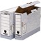 Bankers Box Transfer Files, Foolscap, 120mm, Pack of 10