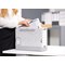 Bankers Box Transfer Files, Foolscap, 120mm, Pack of 10