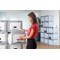 Bankers Box Transfer Files, Foolscap, 120mm, Pack of 10