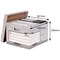Bankers Box System Storage Boxes, Large, Pack of 10