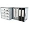 Bankers Box System File Store Units, Pack of 5