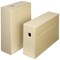 Bankers Box City Box 30+ Years Acid Free Cardboard Transfer Box File Pack of 50