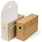 Bankers Box City Box 30+ Years Acid Free Cardboard Transfer Box File Pack of 50