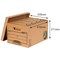 Bankers Box Earth Storage Boxes, Large, Pack of 10