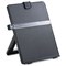 Fellowes Workstation A4 Copyholder with Line Guide, Adjustable Tilt, Black