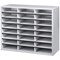 Fellowes Literature Sorter, 24 Compartments