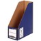 Bankers Box Premium Magazine File Blue (Pack of 5)