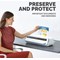Fellowes Enhance A5 Laminating Pouch, 80 Micron, Clear Gloss, Pack of 100 Fellowes Enhance A5 Laminating Pouch, 80 Micron, Clear Gloss, Pack of 100