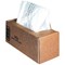 Fellowes Shredder Bags, Capacity 75 Litre, For 225 Series Shredders, Pack of 50