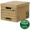 Bankers Box Earth Series Heavy Duty Boxes, Pack of 10