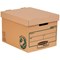 Bankers Box Earth Series Heavy Duty Boxes, Pack of 10