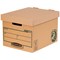 Bankers Box Earth Series Heavy Duty Boxes, Pack of 10