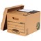 Bankers Box Earth Series Heavy Duty Boxes, Pack of 10