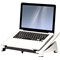 Fellowes Office Suites Laptop Stand, Adjustable Tilt, Black and Silver Fellowes Office Suites Laptop Stand, Adjustable Tilt, Black and Silver