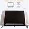 Fellowes Office Suites Laptop Stand, Adjustable Tilt, Black and Silver
