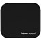 Fellowes Microban Mouse Mat, Antibacterial, Non-slip, Black Fellowes Microban Mouse Mat, Antibacterial, Non-slip, Black