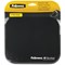 Fellowes Microban Mouse Mat, Antibacterial, Non-slip, Black