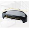 Fellowes Smart Suites Monitor Stand Plus with Tray, Adjustable Height, Black