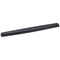 Fellowes Crystal Gel Keyboard Wrist Rest, Black