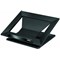Fellowes Designer Suites Laptop Stand, Adjustable Height and Tilt, Black Fellowes Designer Suites Laptop Stand, Adjustable Height and Tilt, Black
