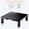 Fellowes Standard Monitor Stand, Adjustable Height, Grey