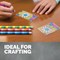 Fellowes Capture 54x86mm Laminating Pouches, 250 Microns, Glossy, Pack of 100