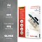 Fellowes Capture A4 Laminating Pouches, 250 Microns, Glossy, Pack of 100