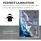 Fellowes Capture A4 Laminating Pouches, 250 Microns, Glossy, Pack of 100