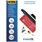 Fellowes Protect A4 Laminating Pouches, 350 Microns, Glossy, Pack of 100