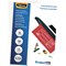 Fellowes Protect A4 Laminating Pouches, 350 Microns, Glossy, Pack of 100