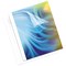 Fellowes A4 Thermal Binding Covers 3mm White - Pack of 100