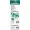 Fellowes Binding Wires, 34 Loop, 6mm, Black, Pack of 100