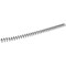 Fellowes Binding Wires, 34 Loop, 8mm, Black, Pack of 100