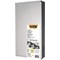 Fellowes Binding Wires, 34 Loop, 8mm, Black, Pack of 100