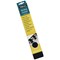 Fellowes Plastic Binding Combs, 21 Ring, 28mm, Black, Pack of 50