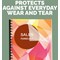 Fellowes Recycled A3 PVC Binding Covers Clear 200 Micron (Pack of 100)