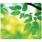 Fellowes Earth Series Mouse Mat, Recycled, Leaf Print