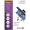 Fellowes Enhance Super Quick A4 Laminating Pouches, 160 Microns, Glossy, Pack of 100 Fellowes Enhance Super Quick A4 Laminating Pouches, 160 Microns, Glossy, Pack of 100