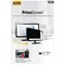 Fellowes Blackout Privacy Filter, 22 inch Widescreen, 16:10
