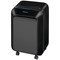 Fellowes Powershred LX211 Micro-Cut Shredder Black 5050201 Fellowes Powershred LX211 Micro-Cut Shredder Black 5050201