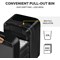 Fellowes Powershred LX211 Micro-Cut Shredder Black 5050201