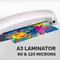 Fellowes Lunar A3 Laminator