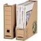Bankers Box Earth Series Magazine File Brown (Pack of 20)