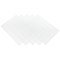 Fellowes Apex Lightweight PVC Binding Covers, 140 micron, Clear, A4, Pack of 100