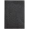 Fellowes Apex Binding Covers, 230gsm, Leathergrain, Black, A4, Pack of 100