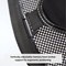 Fellowes Professional Padded Mesh Back Support