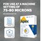 Fellowes Apex A4 Laminating Pouches, 150 Microns, Glossy, Pack of 500
