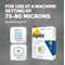 Fellowes Apex A4 Laminating Pouches, 150 Microns, Glossy, Pack of 200