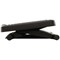 Fellowes Professional Series Ultimate Height Adjustable Foot Support, Black